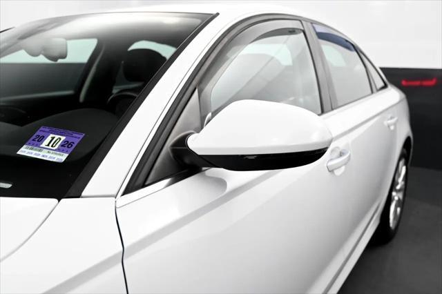 used 2014 Audi A6 car, priced at $14,495