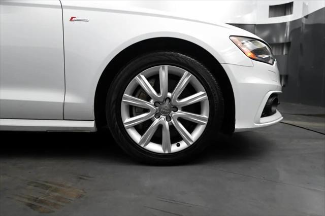 used 2014 Audi A6 car, priced at $14,495