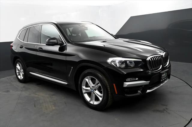 used 2019 BMW X3 car, priced at $16,995