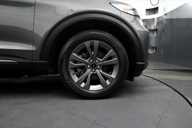 used 2021 Ford Explorer car, priced at $19,995