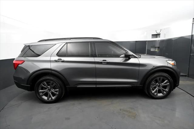used 2021 Ford Explorer car, priced at $19,995