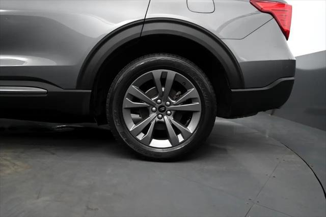 used 2021 Ford Explorer car, priced at $19,995