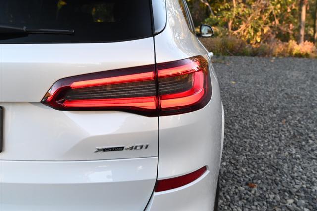 used 2019 BMW X5 car, priced at $27,995