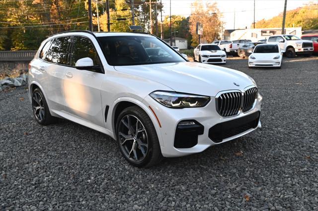 used 2019 BMW X5 car, priced at $27,995