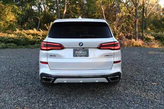 used 2019 BMW X5 car, priced at $27,995