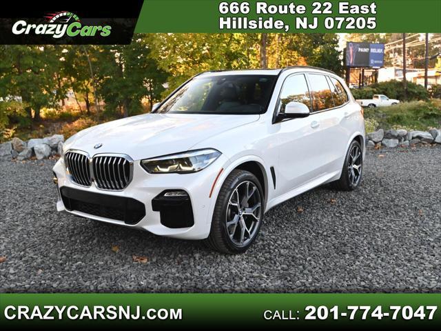 used 2019 BMW X5 car, priced at $27,995