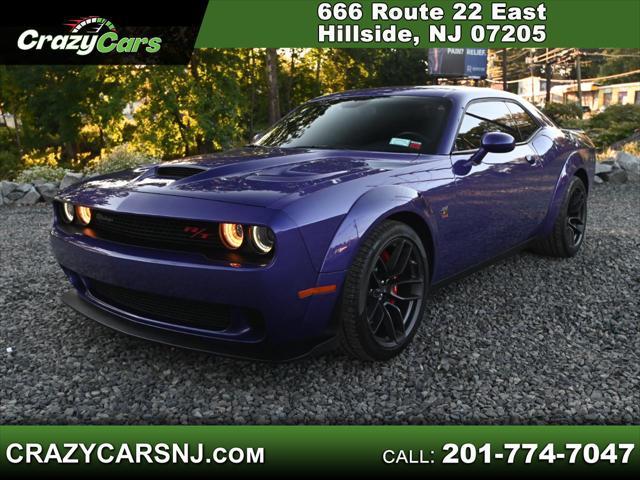 used 2019 Dodge Challenger car, priced at $36,495