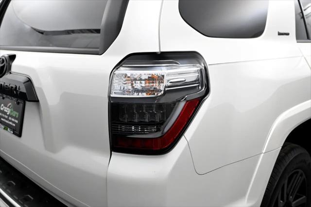 used 2020 Toyota 4Runner car, priced at $35,995