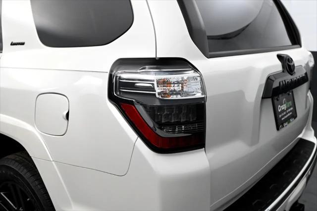 used 2020 Toyota 4Runner car, priced at $35,995