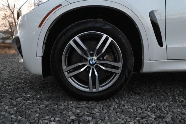 used 2017 BMW X6 car, priced at $23,995