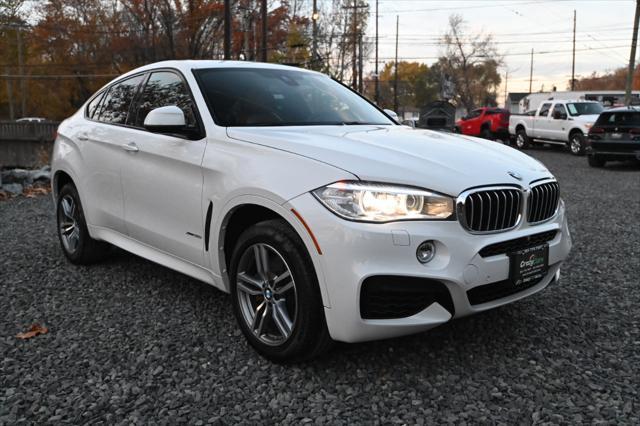 used 2017 BMW X6 car, priced at $23,995