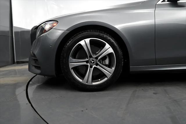 used 2019 Mercedes-Benz E-Class car, priced at $19,995