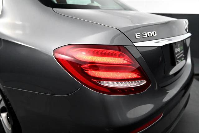 used 2019 Mercedes-Benz E-Class car, priced at $19,995