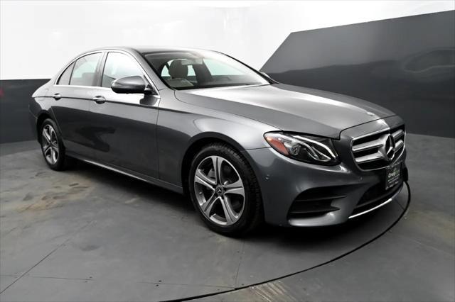 used 2019 Mercedes-Benz E-Class car, priced at $19,995