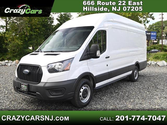 used 2021 Ford Transit-350 car, priced at $26,995