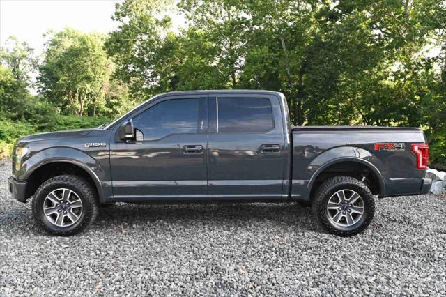 used 2016 Ford F-150 car, priced at $22,895