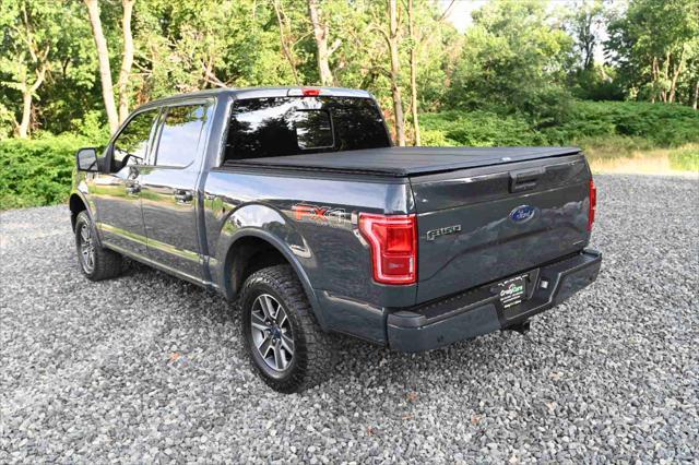 used 2016 Ford F-150 car, priced at $22,895