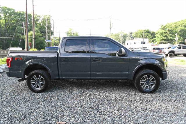 used 2016 Ford F-150 car, priced at $22,895