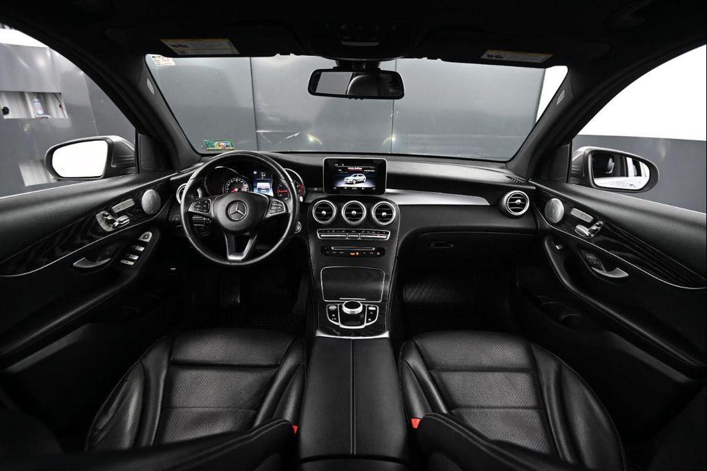 used 2018 Mercedes-Benz GLC 300 car, priced at $14,995