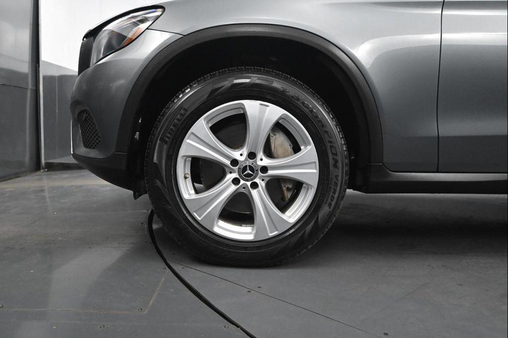 used 2018 Mercedes-Benz GLC 300 car, priced at $14,995