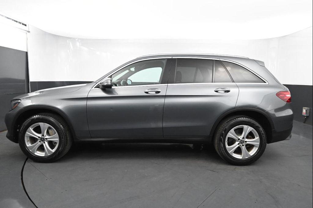used 2018 Mercedes-Benz GLC 300 car, priced at $14,995