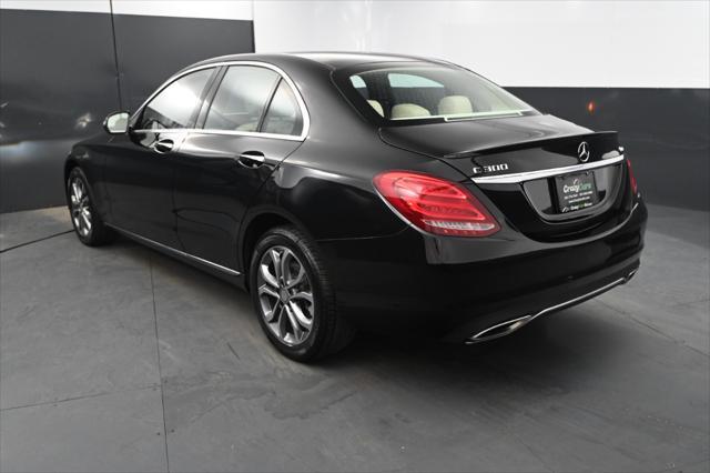 used 2016 Mercedes-Benz C-Class car, priced at $12,995