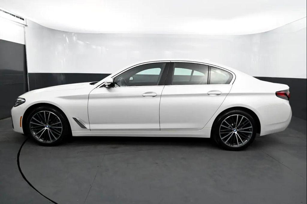 used 2022 BMW 540 car, priced at $38,495