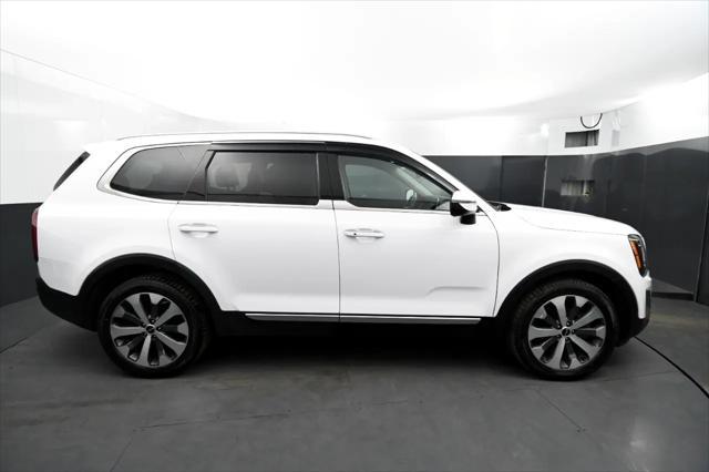 used 2022 Kia Telluride car, priced at $27,995