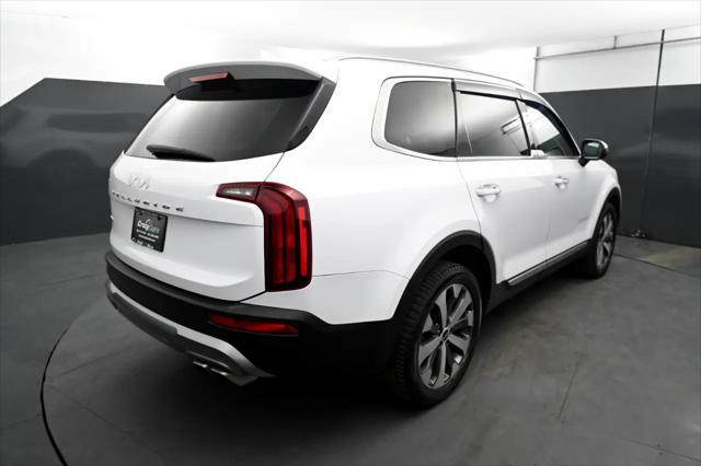 used 2022 Kia Telluride car, priced at $27,995