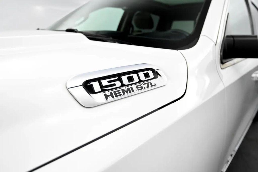 used 2019 Ram 1500 car, priced at $31,095