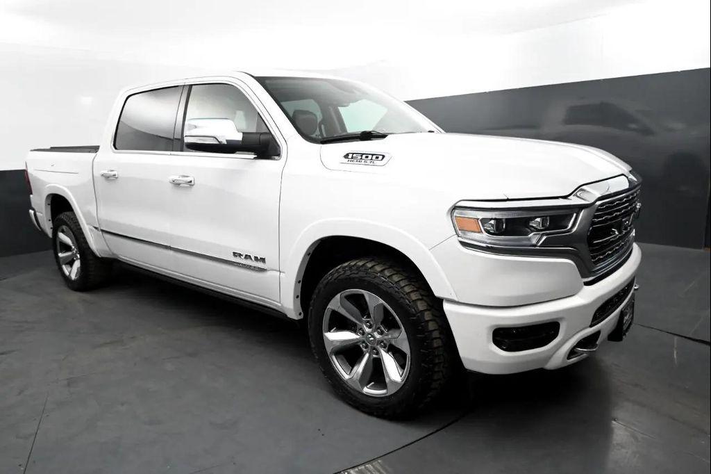used 2019 Ram 1500 car, priced at $31,095