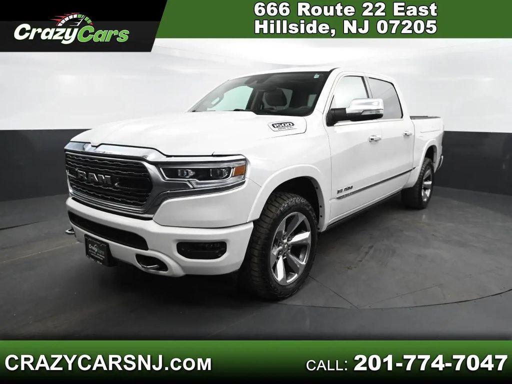 used 2019 Ram 1500 car, priced at $31,395