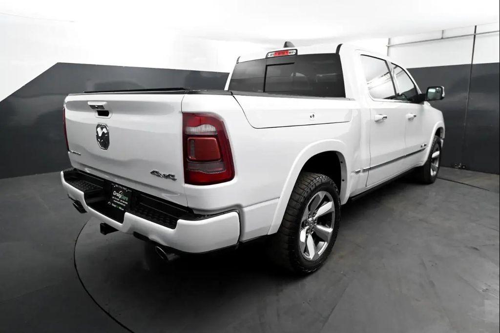 used 2019 Ram 1500 car, priced at $31,095
