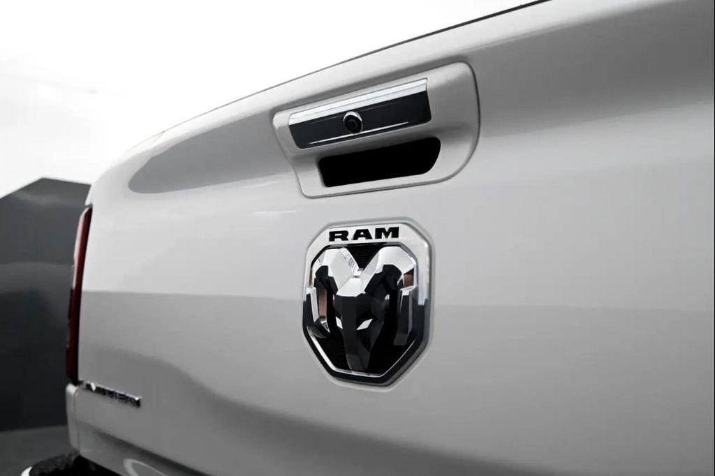 used 2019 Ram 1500 car, priced at $31,095