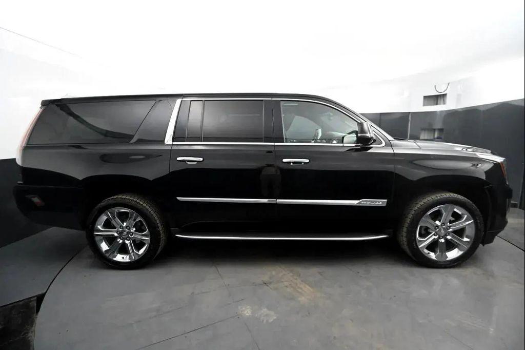 used 2016 Cadillac Escalade ESV car, priced at $27,495