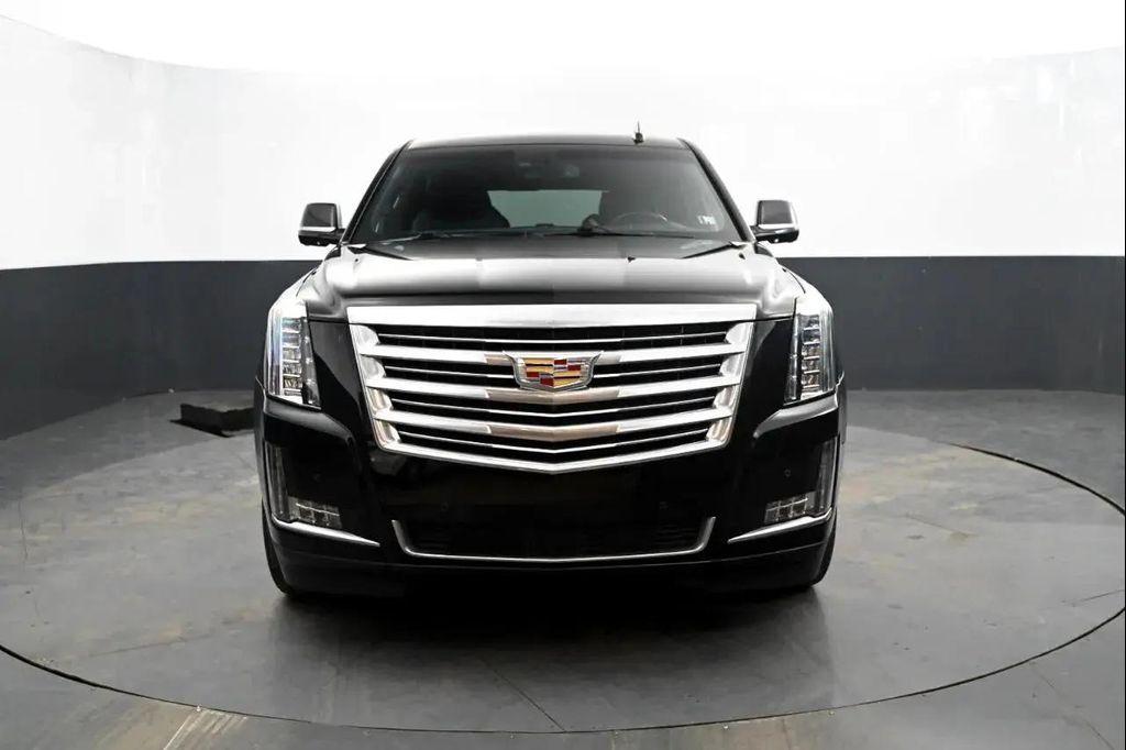 used 2016 Cadillac Escalade ESV car, priced at $27,495