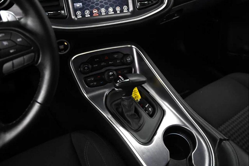 used 2017 Dodge Challenger car, priced at $19,695