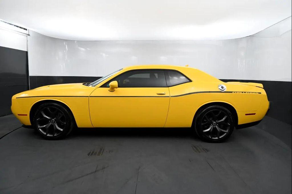 used 2017 Dodge Challenger car, priced at $19,695
