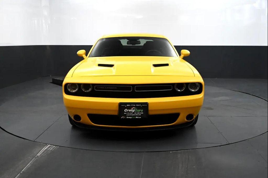 used 2017 Dodge Challenger car, priced at $19,695