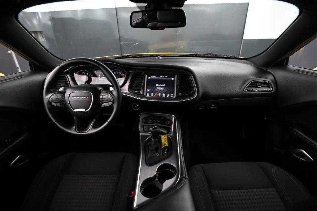 used 2017 Dodge Challenger car, priced at $19,695