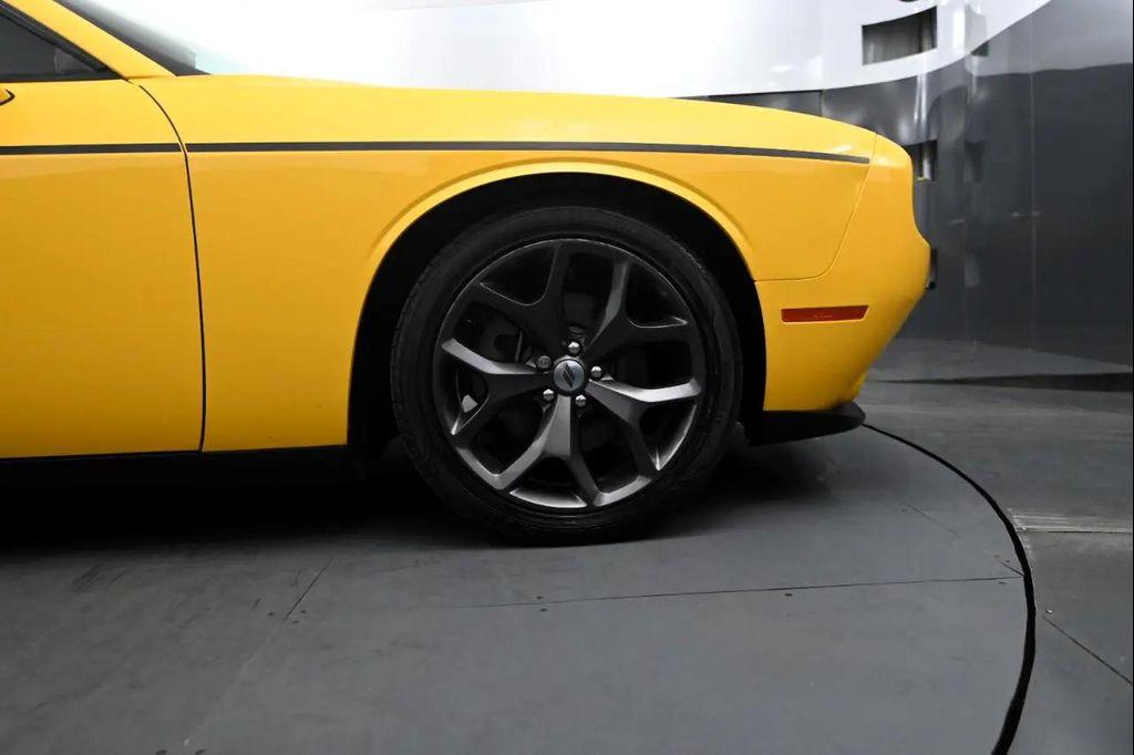 used 2017 Dodge Challenger car, priced at $19,695