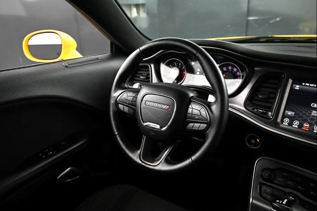 used 2017 Dodge Challenger car, priced at $19,695