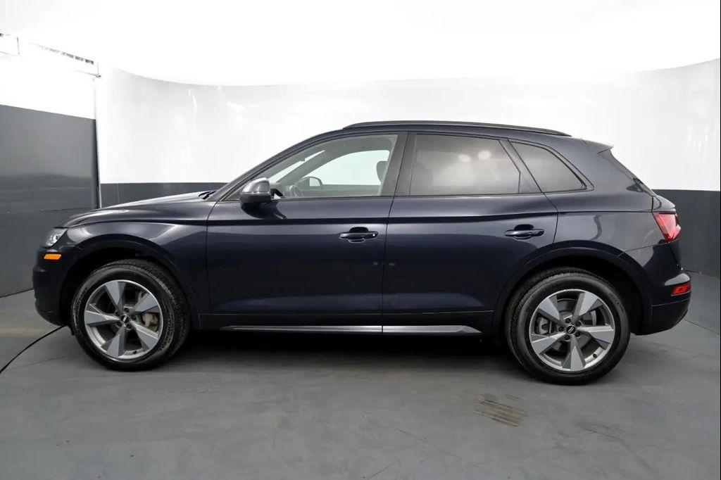 used 2020 Audi Q5 car, priced at $19,995