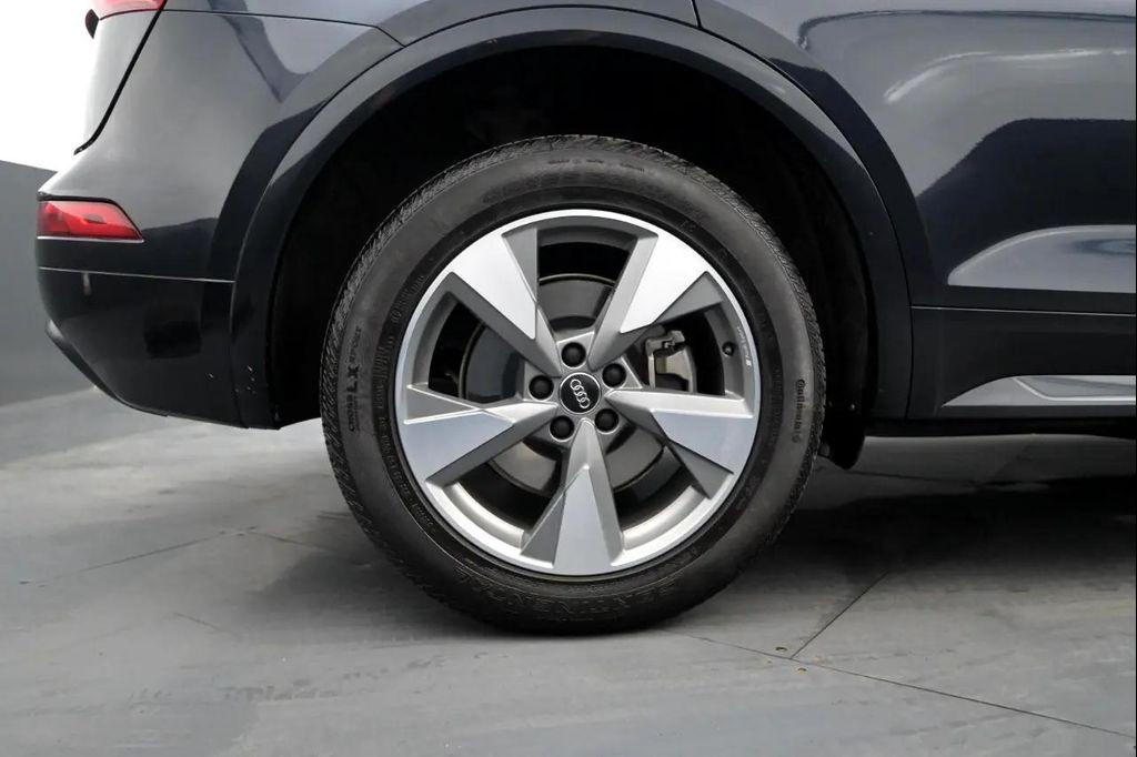 used 2020 Audi Q5 car, priced at $19,995