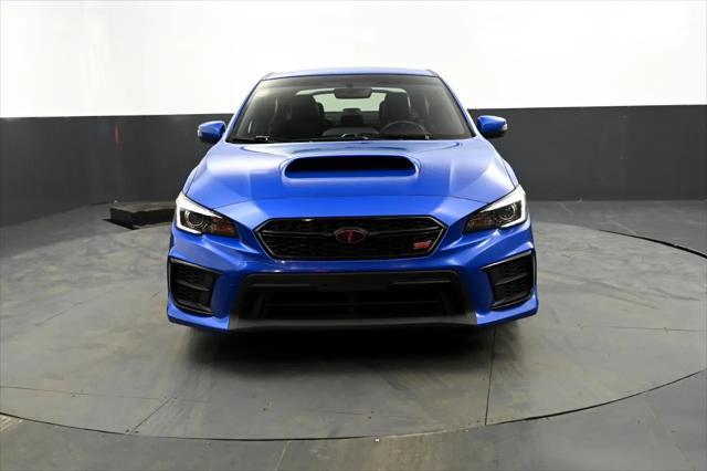 used 2021 Subaru WRX STI car, priced at $29,995