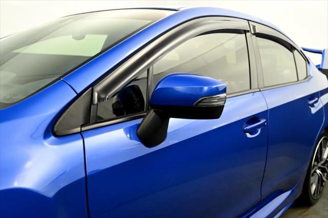 used 2021 Subaru WRX STI car, priced at $29,995