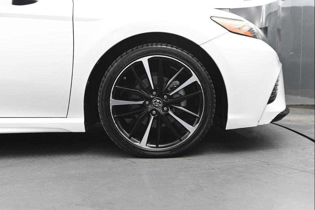 used 2019 Toyota Camry car, priced at $22,995