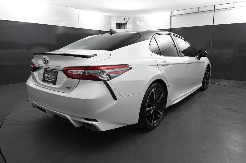 used 2019 Toyota Camry car, priced at $22,995