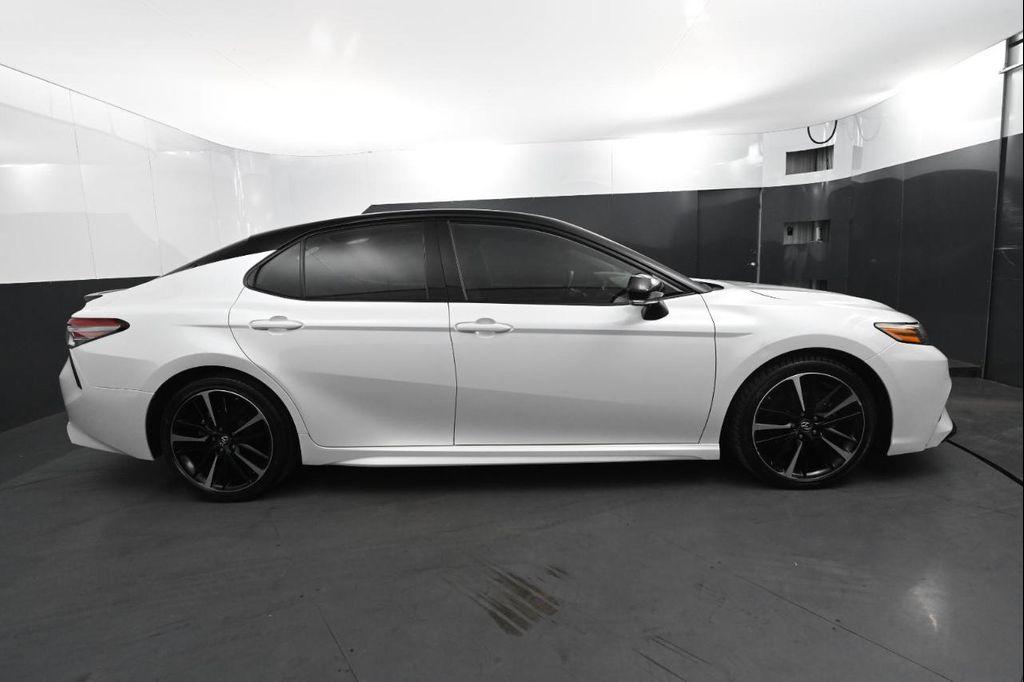 used 2019 Toyota Camry car, priced at $22,995