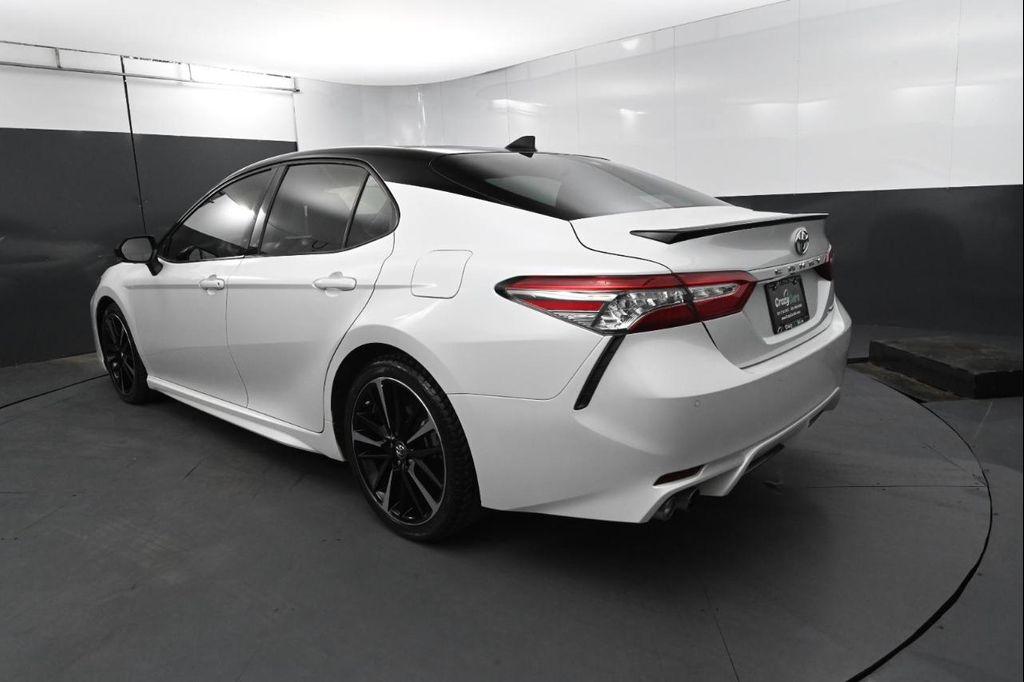 used 2019 Toyota Camry car, priced at $22,995